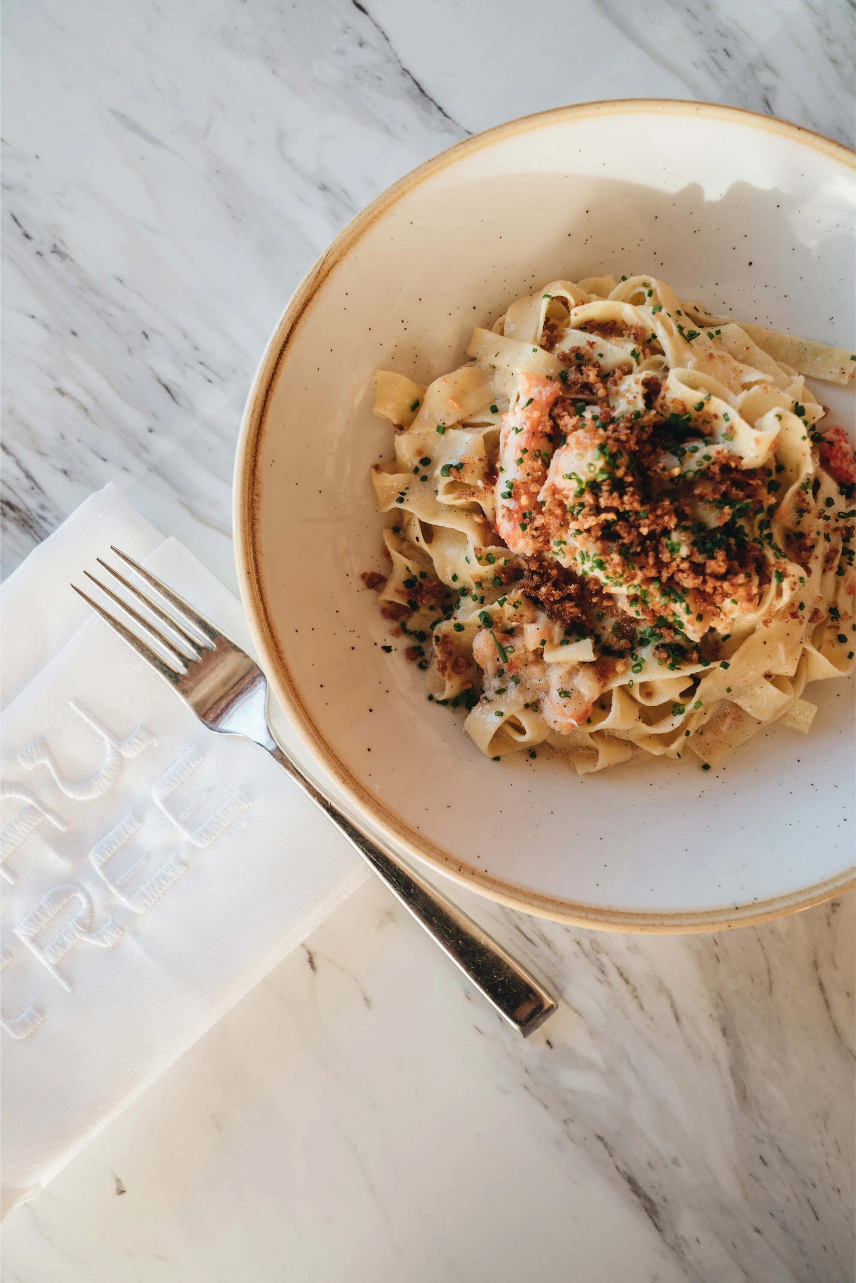 Pasta dish
