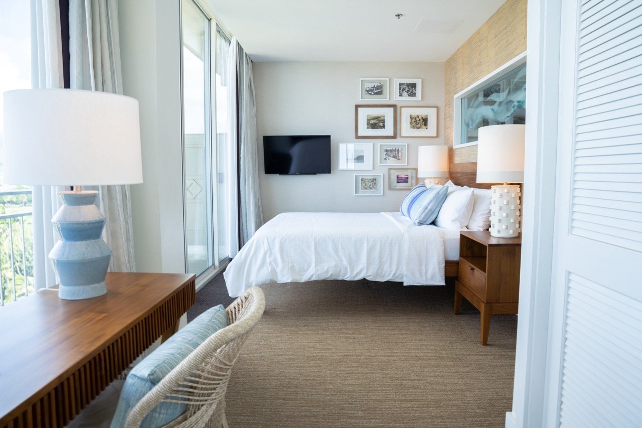 Oceanfront View Signature 1BR Suite Bedroom 2 Large