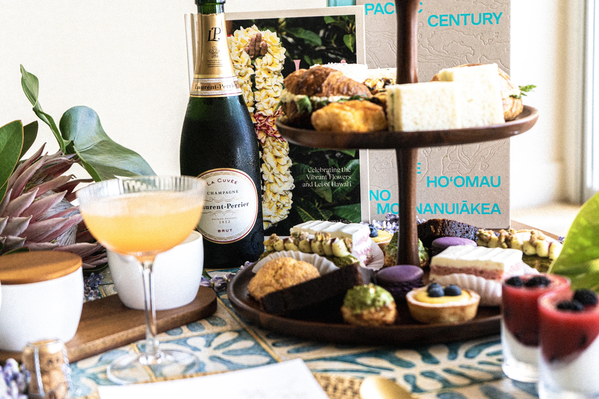 kaimana tea party