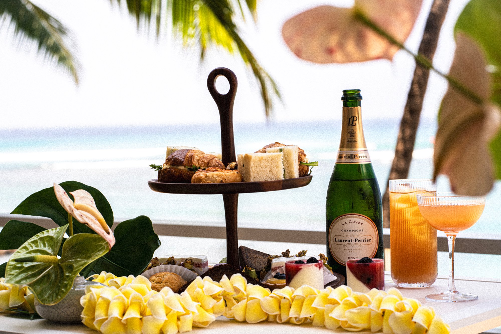 a kaimana tea party