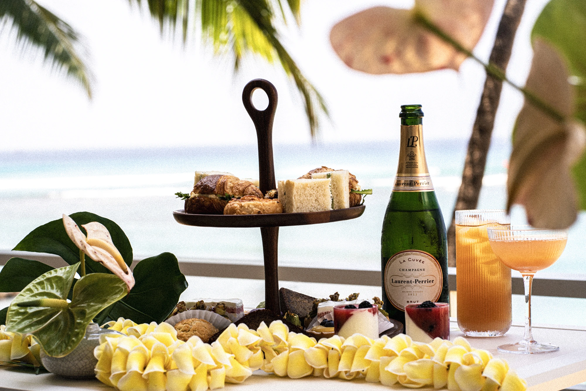 a kaimana tea party